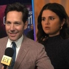 Paul Rudd Dishes on His ‘Ant-Man’ Return and Reuniting With Selena Gomez