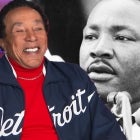 Smokey Robinson Shares Martin Luther King Jr. Memory and His Bucket-List Item (Exclusive)