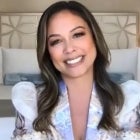 Nick Lachey Crashes Wife Vanessa's Super Bowl Commercial Interview (Exclusive)