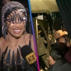 Cardi B Gets Heated Backstage at the GRAMMYs After Reported Fight Between Offset and Quavo
