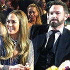 What Jennifer Lopez and Ben Affleck Think of Viral GRAMMYs Memes (Source) 