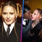 Madonna TONGUE KISSES Jozzy Amid 'Ageist' Criticism