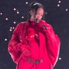 Rihanna Is Pregnant! Super Bowl Halftime Performance Debuts Baby Bump