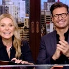 Ryan Seacrest Kelly Ripa