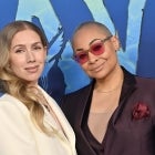 Raven-Symoné and Miranda Maday