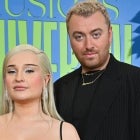 Kim Petras and Sam Smith