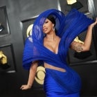 Cardi B at GRAMMYs