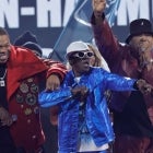 Flava Flav LL Cool J