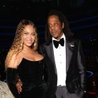 Beyonce and Jay-Z