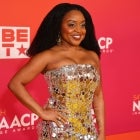 Quinta Brunson 54th NAACP Image Awards
