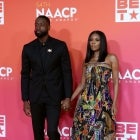 Dwyane Wade and Gabrielle Union