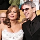 Mariska Hargitay and Richard Belzer in 2006