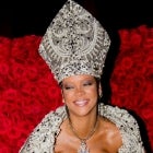 Rihanna gets new wax figure at Maddame Tussauds 