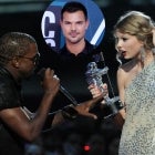 Taylor Lautner, Kanye West, Taylor Swift