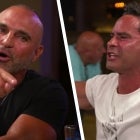 Joe Gorga and Louie Ruelas exchange tense words on The Real Housewives of New Jersey