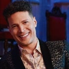 Justin Guarini on Broadway