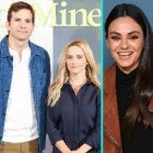 Kutcher, Witherspoon, Kunis