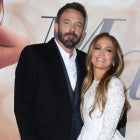 Ben Affleck and Jennifer Lopez 