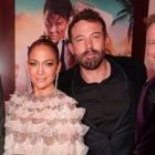 Ben Affleck and Jennifer Lopez