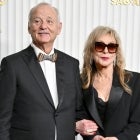 Bill Murray and Jeannie Berlin