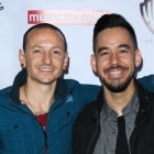 Chester Bennington and Mike Shinoda
