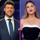 Clayton Echard and Rachel Recchia