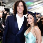 Cole Tucker and Vanessa Hudgens 