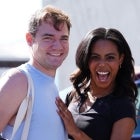 Daniel Durant and Britt Stewart