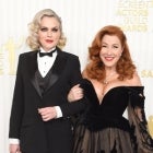 Elaine Hendrix and Lisa Ann Walter