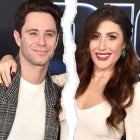 Emma Slater and Sasha Farber