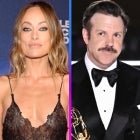 Jason Sudeikis and Olivia Wilde