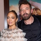 Jennifer Lopez and Ben Affleck