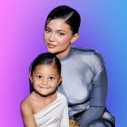 Kylie Jenner and Stormi Webster 