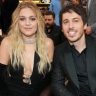 Kelsea Ballerini and Morgan Evans