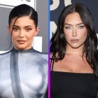 Kylie Jenner and Stassie Karanikolaou 