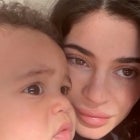 Kylie Jenner and Aire Webster 