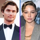 Madelyn Cline and Chase Stokes