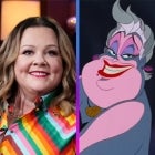 Melissa McCarthy and Ursula