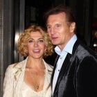 Natasha Richardson and Liam Neeson