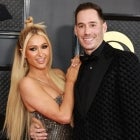 Paris Hilton and Carter Reum