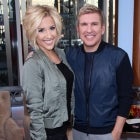 Savannah Chrisley and Todd Chrisley