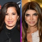 Teresa Giudice and Jacqueline Laurita