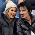 Tommy Lee and Brittany Furlan