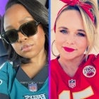 Quinta and Miranda Lambert