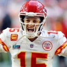 Patrick Mahomes