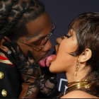 Offset and Cardi B