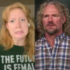 Gwendlyn Brown and Kody Brown