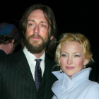 Chris Robinson and Kate Hudson