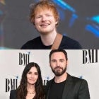 Cox, McQuaid, Sheeran