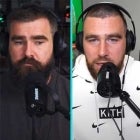 Travis and Jason Kelce